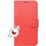 FIXED FIT Apple iPhone 11 Pro Max motiv Red Mesh FIXFIT-427-RM – Zboží Mobilmania