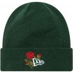New Era Rose Icon Cuff Knit Beanie Hat 60580736 – Hledejceny.cz