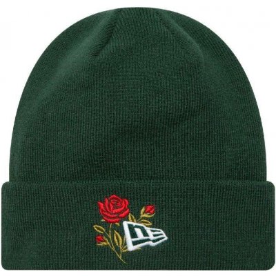 New Era Rose Icon Cuff Knit Beanie Hat 60580736 – Hledejceny.cz
