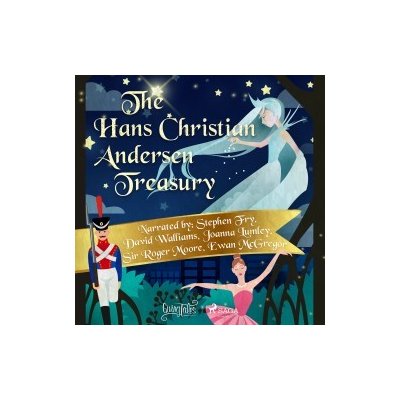The Hans Christian Andersen Treasury: Bedtime Fairytales (EN) – Hledejceny.cz