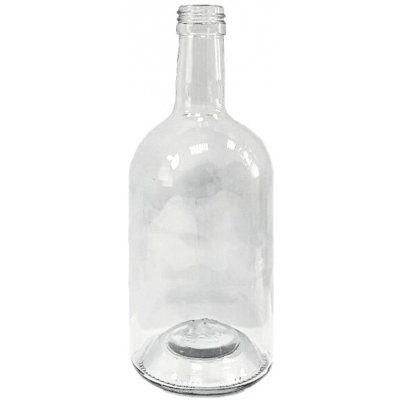 Skloobaly Lahev Round 500 ml - PP 28 – Zboží Dáma