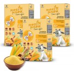 Goldim Kozí kukuřičná multipack 3 x 200 g – Zboží Dáma