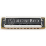 Hohner Marine Band 1896 – Zboží Dáma