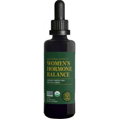 Global Healing Women’s Hormone Balance 59,2 ml – Hledejceny.cz