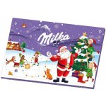 Milka adventní kalendář mléná čokoláda 200g – Hledejceny.cz