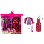 Barbie Mattel doplňky oblečení boty kabelka Mattel – Zboží Mobilmania