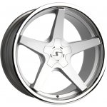 Schmidt XS5 8,5x19 5x108 ET27 high gloss silver – Hledejceny.cz