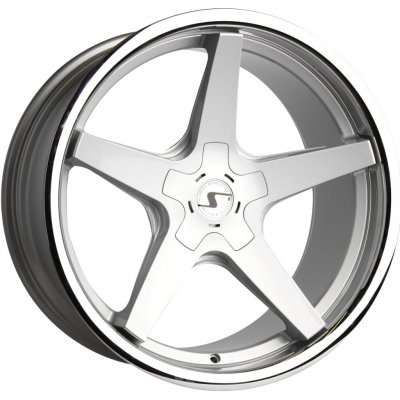 Schmidt XS5 8,5x19 5x108 ET27 high gloss silver – Hledejceny.cz