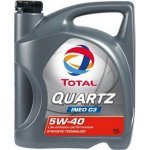 Total Quartz INEO C3 5W-40 5 l – Zbozi.Blesk.cz