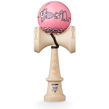 Kendama Krom Jody Barton Skeletons