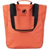 Taška  Mammut Seon Tote Bag pepper 15 l