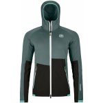 Ortovox dámská mikina Fleece Rib Hoody Women's Dark Arctic Grey – Hledejceny.cz