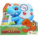 Asmodee Junior Megasaur dětský dinosaurus se zvukem – Zboží Dáma