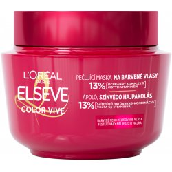 L'Oréal Elséve Color Vive ochranná maska na barvené vlasy 300 ml