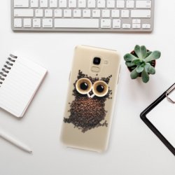 iSaprio Owl And Coffee Samsung Galaxy J6