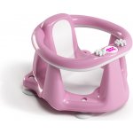 OK BABY Sedadlo do vany Flipper Evolution pink – Zboží Mobilmania
