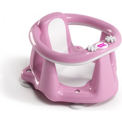 Ok Baby Sedadlo do vany protiskluzové Flipper Evolution s přísavkami Pink – Hledejceny.cz