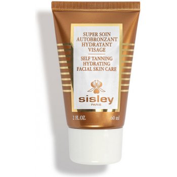 Sisley samoopalovací krém Self Tanning Hydrating Facial Skin Care 60 ml