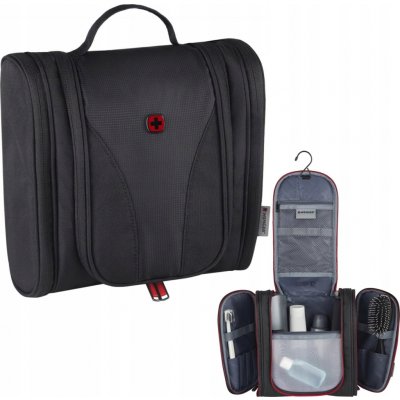 Wenger závěsná kosmetická taška černá – Zboží Dáma