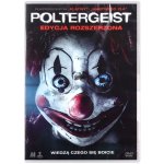 POLTERGEIST Sam Rockwell DVD FOLIA DVD – Hledejceny.cz