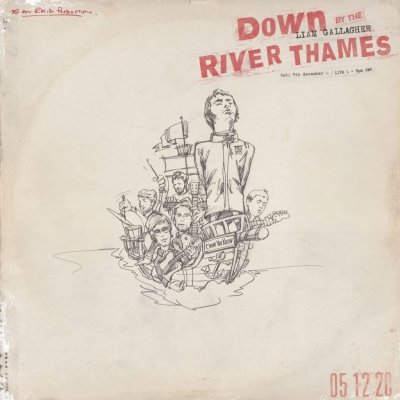 Down By The River Thames CD – Zboží Mobilmania