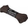 Tkanička ARM 550 PARACORD 100' Brown S07-BROWN