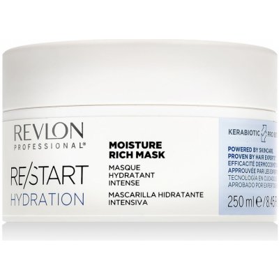 Revlon Restart Hydration Moisture Rich Mask 200 ml – Hledejceny.cz