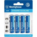 Panasonic Alkaline Power AA 4ks 12036 – Zboží Živě
