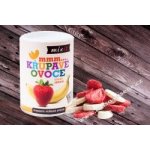 Mixit Křupavé ovoce Banán Jahoda 80 g – Zboží Dáma