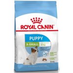 Royal Canin X-Small Junior 1,5 kg – Zboží Mobilmania