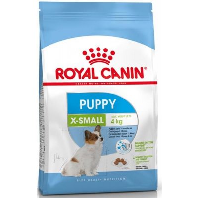 Royal Canin X-Small Junior 1,5 kg – Hledejceny.cz