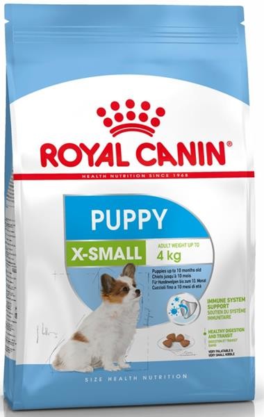 Royal Canin X-Small Junior 1,5 kg