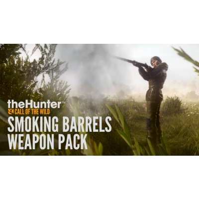 theHunter: Call of the Wild - Smoking Barrels Weapon Pack