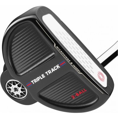 Odyssey Triple Track 2-Ball – Zboží Dáma