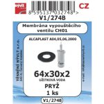 Alcadrain Těsnění membrána CH01 4640253 – Zbozi.Blesk.cz