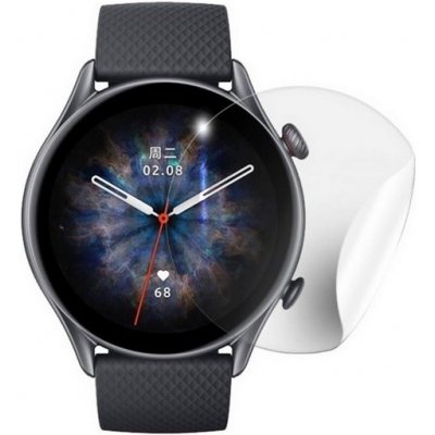 RedGlass fólie Amazfit GTR 3 Pro 6 ks 92587 – Zboží Živě