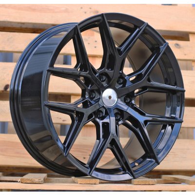 Racing Line B1673 9x20 6x139.7 ET30 black – Hledejceny.cz