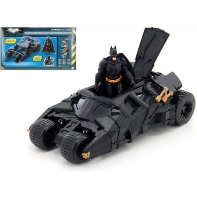 Mattel INTEREST Batman s vozidlem Batmobil