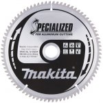 Makita B-09634 Pilový kotouč 250 x 30 mm 80 zubů – Zboží Mobilmania