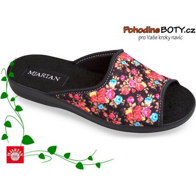 Mjartan dámská domácí obuv pantofel 503 – Sleviste.cz