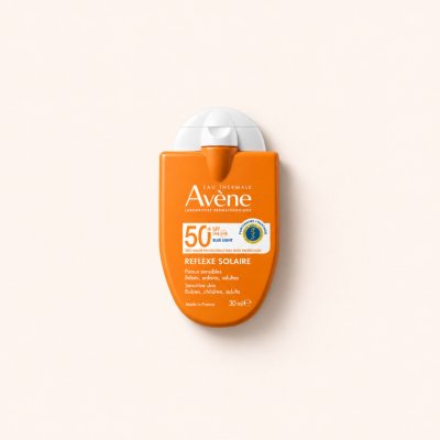 Avène Sun Reflexe solární reflexe SPF50 30 ml – Hledejceny.cz