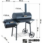 G21 BBQ big – Zboží Dáma