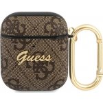 Guess 4G Script obal pro Apple AirPods GUA24GSMW – Zbozi.Blesk.cz