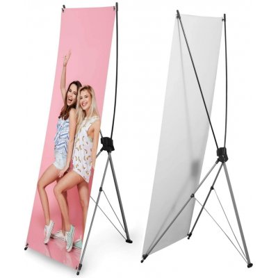 MH Technic s.r.o. X-Banner Standard 120x210 cm – Zboží Živě