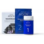 Tomas Arsov BACK2BASICS šampón 50 g+ odstranovač silikonů a minerálu 5 g dárková sada – Zboží Mobilmania