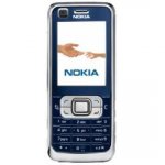 Nokia 6120 Classic – Sleviste.cz