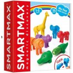SmartMax Moje první Safari zvířátka – Zboží Živě