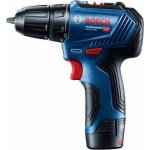 Bosch GSR 12V-30 0.601.9G9.001 – Zboží Mobilmania