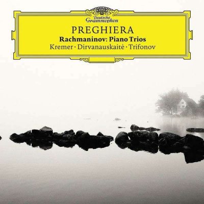 Sergej Rachmaninoff - KLAVIRNI TRIA-GIDON KREMER CD