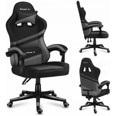 Huzaro FORCE 4.4 GREY MESH – Zboží Dáma